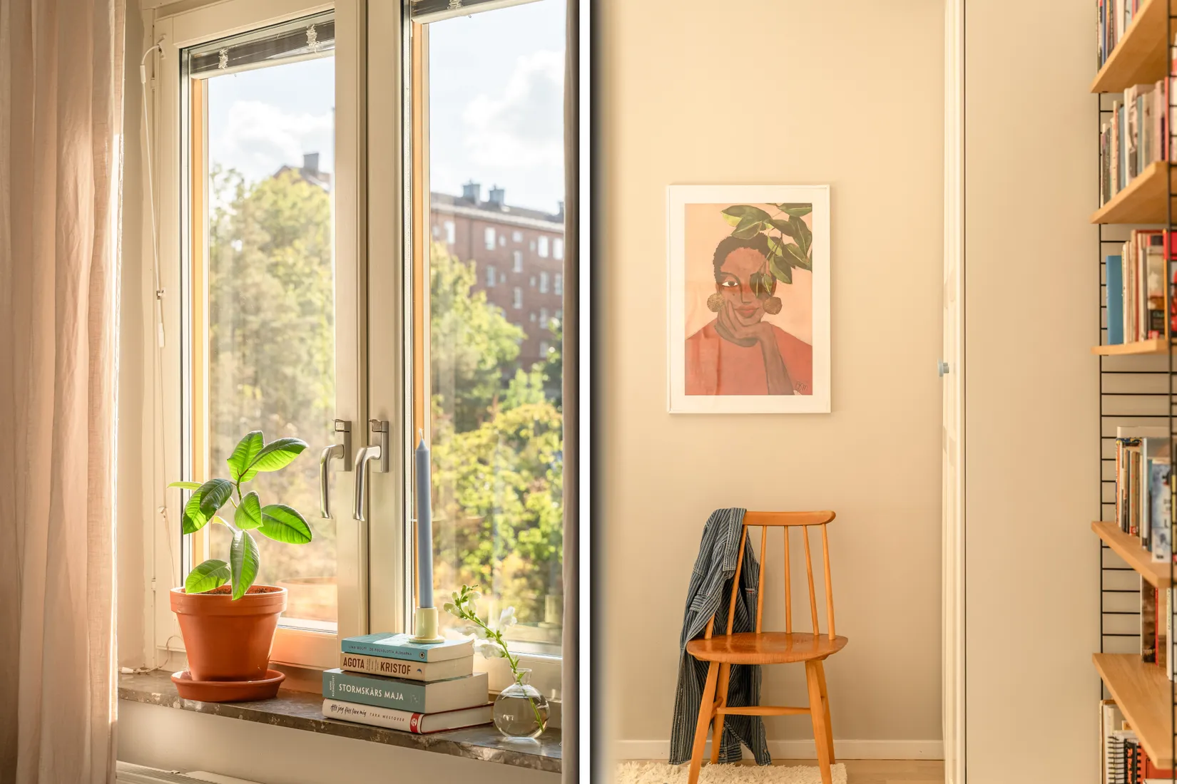 Bostadsrätt, Hägerstensvägen 97B, Aspudden, Stockholm