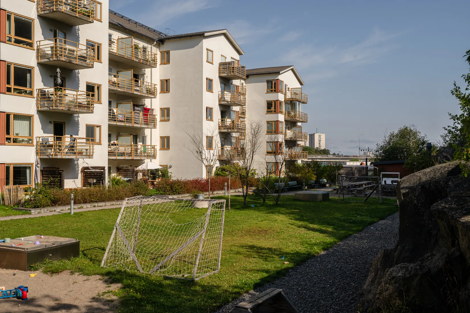 Bostadsrätt, Hägerstensvägen 97B, Aspudden, Stockholm