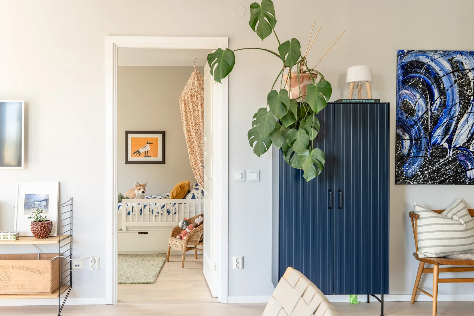 Bostadsrätt, Hägerstensvägen 97B, Aspudden, Stockholm