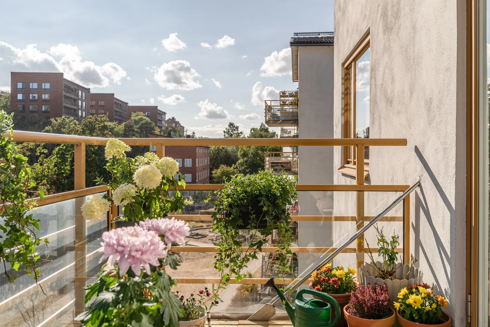 Bostadsrätt, Hägerstensvägen 97B, Aspudden, Stockholm