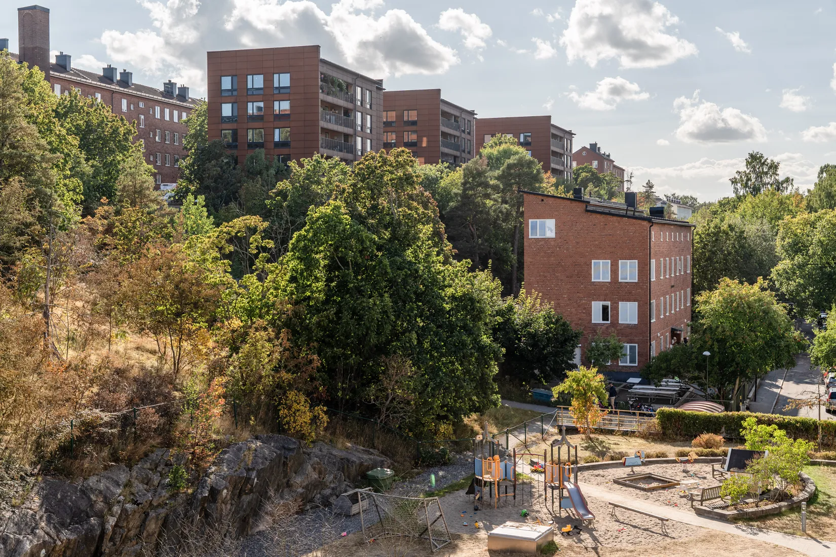 Bostadsrätt, Hägerstensvägen 97B, Aspudden, Stockholm