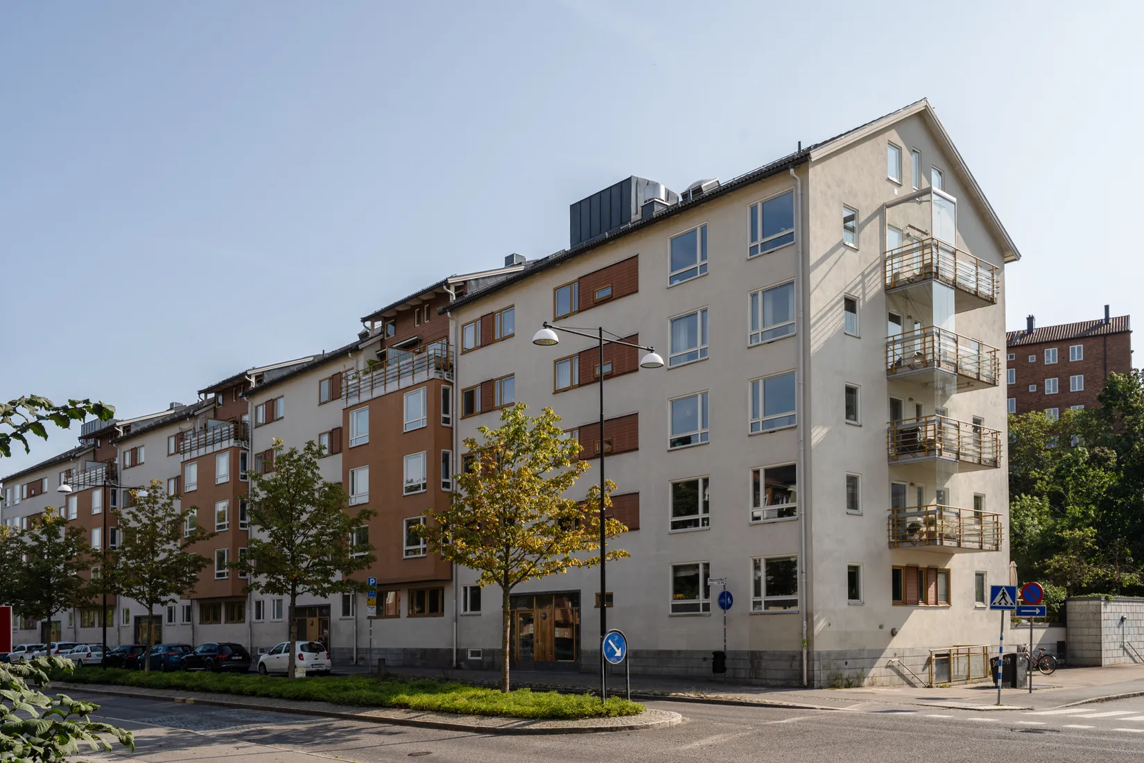 Bostadsrätt, Hägerstensvägen 97B, Aspudden, Stockholm