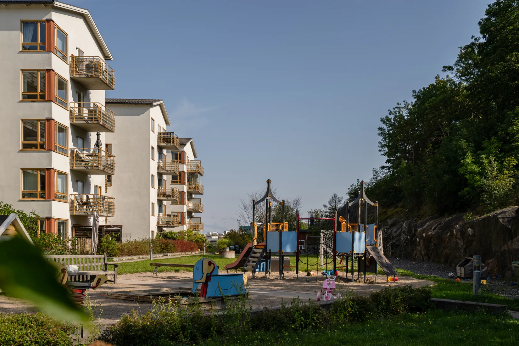Bostadsrätt, Hägerstensvägen 97B, Aspudden, Stockholm