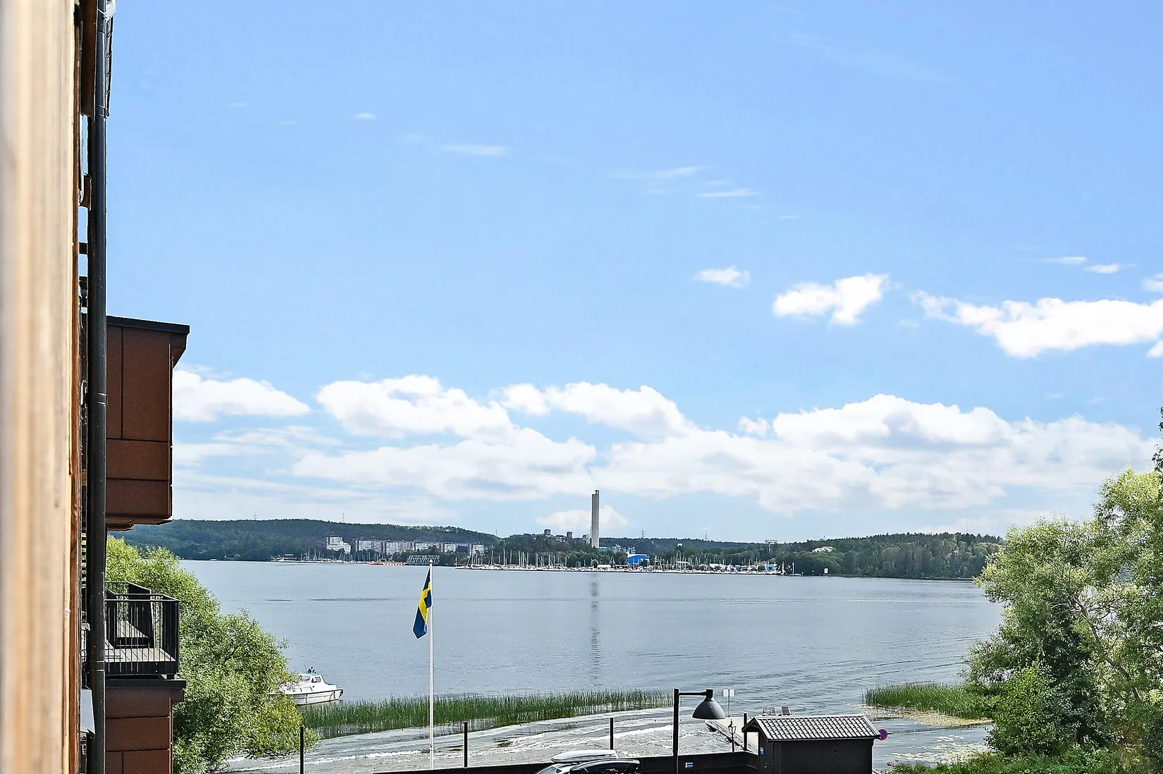Bostadsrätt, Mjölnarvägen 23, Jungfrusund, Ekerö