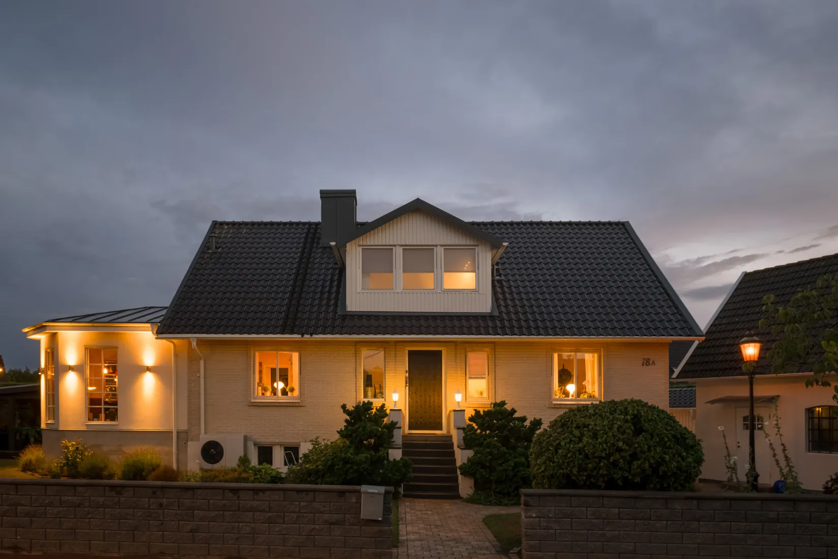 Villa, Björkbogatan 18A, Virentofta, Malmö