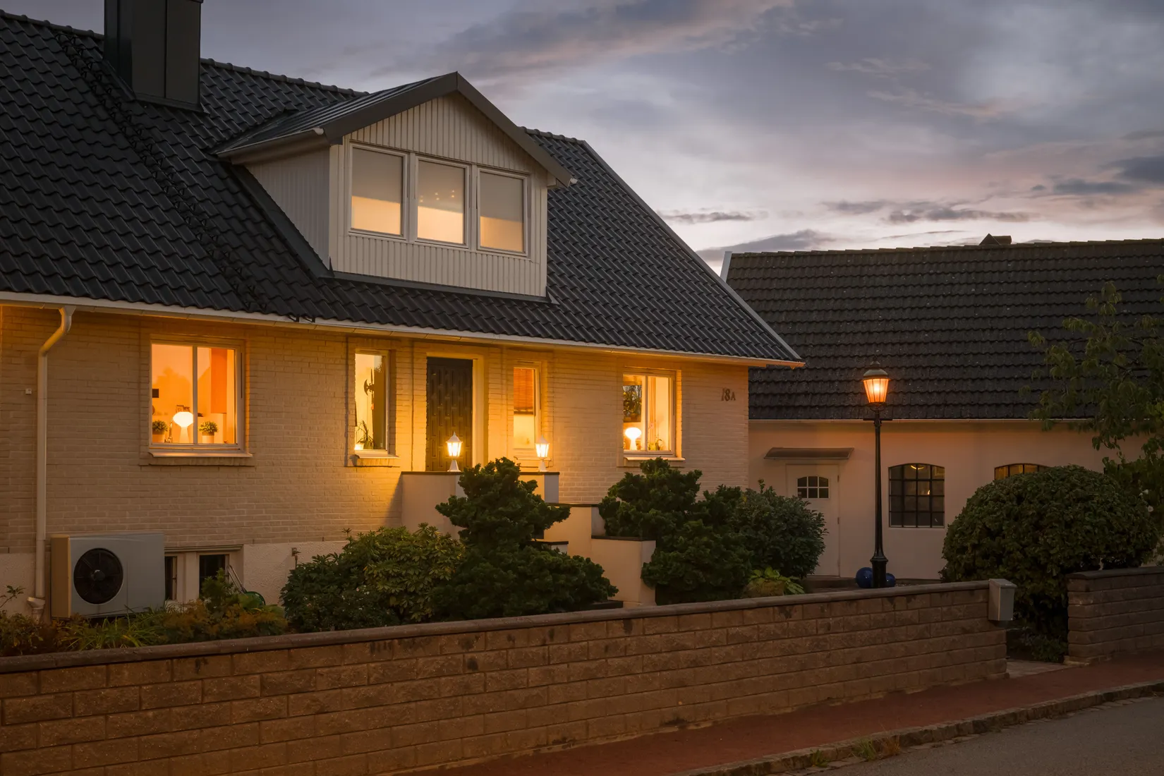 Villa, Björkbogatan 18A, Virentofta, Malmö