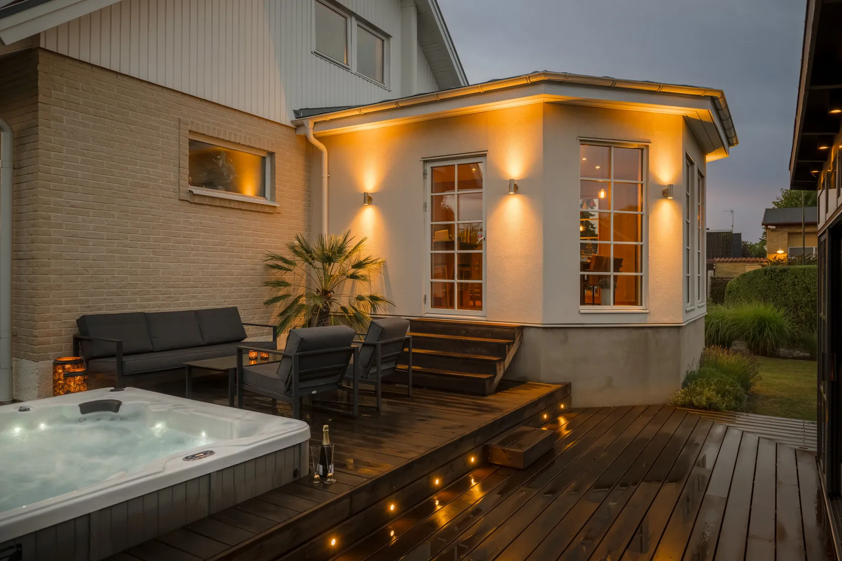 Villa, Björkbogatan 18A, Virentofta, Malmö