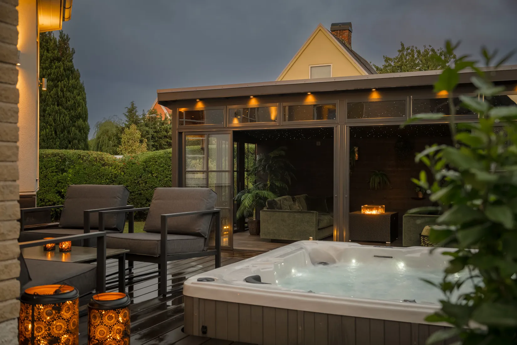 Villa, Björkbogatan 18A, Virentofta, Malmö