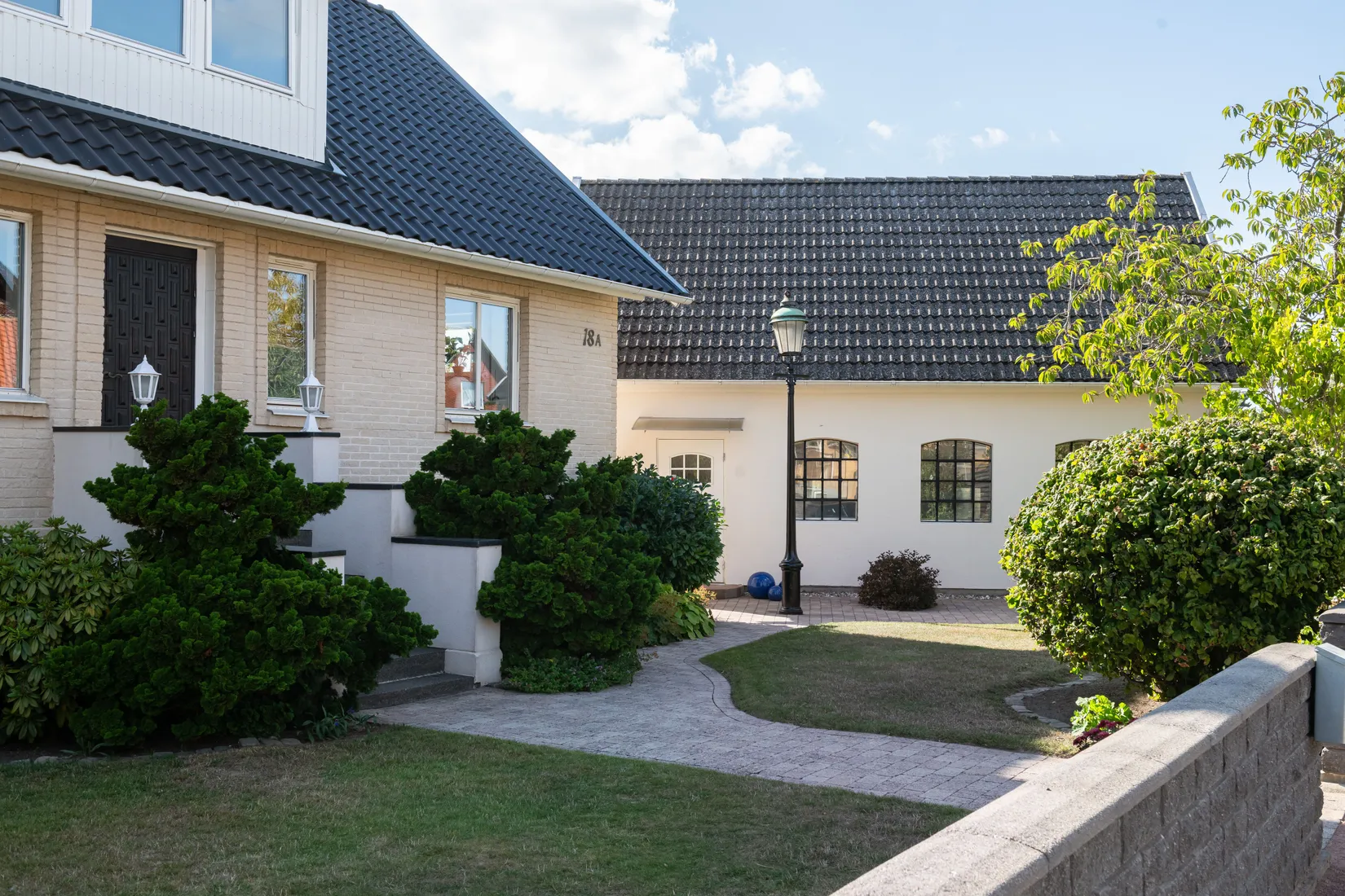 Villa, Björkbogatan 18A, Virentofta, Malmö