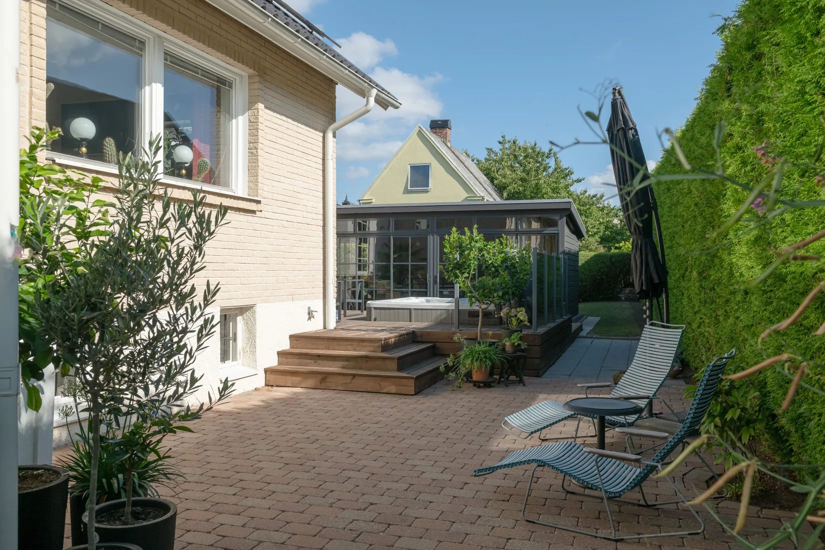 Villa, Björkbogatan 18A, Virentofta, Malmö