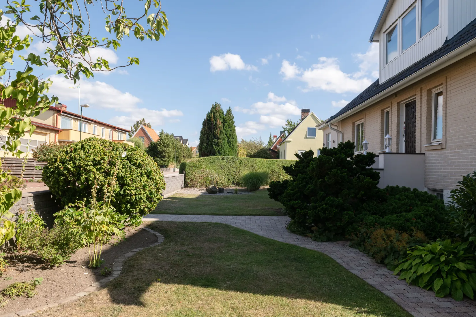 Villa, Björkbogatan 18A, Virentofta, Malmö