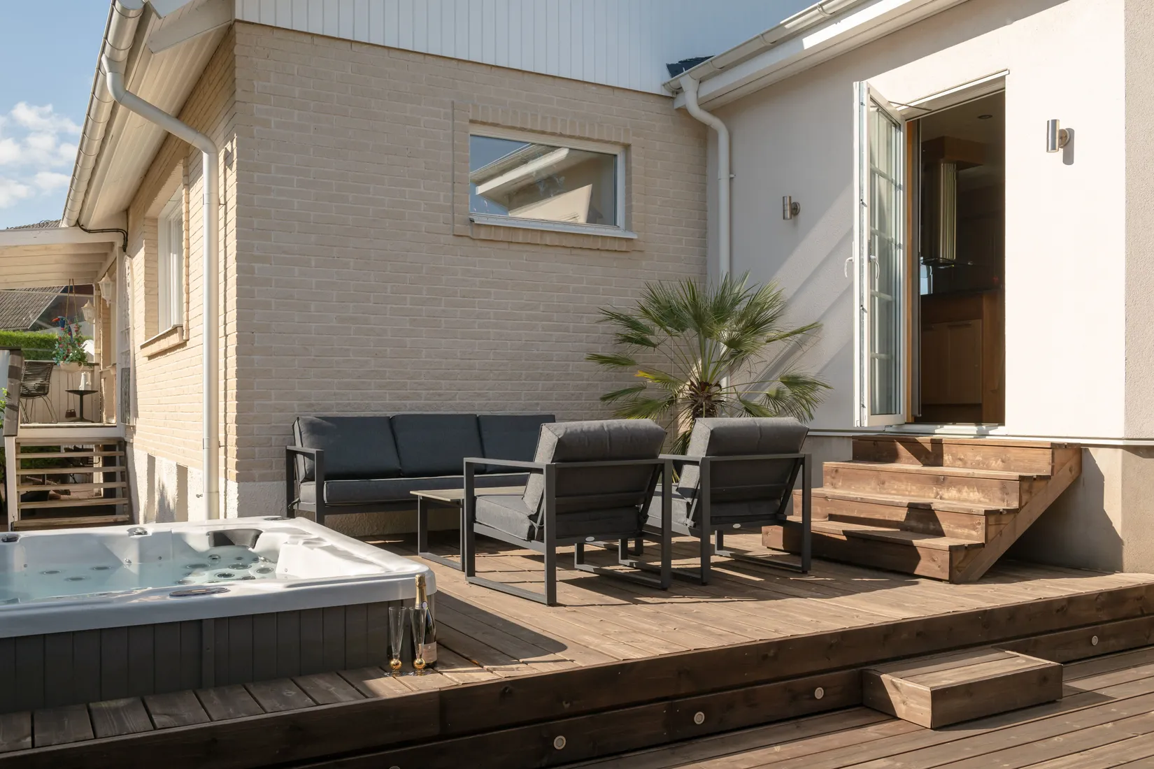 Villa, Björkbogatan 18A, Virentofta, Malmö