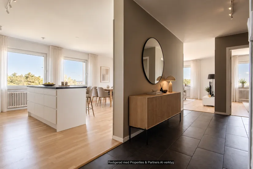 Bostadsrätt, Hägernäsvägen 4, vån 8, Hägernäs, Täby