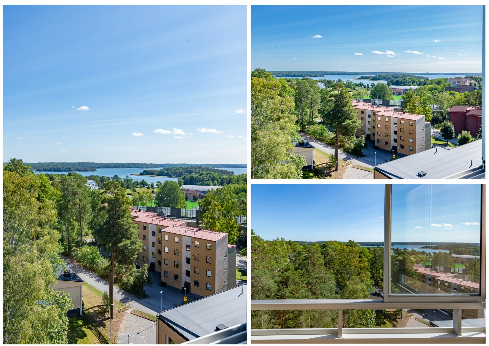 Bostadsrätt, Hägernäsvägen 4, vån 8, Hägernäs, Täby