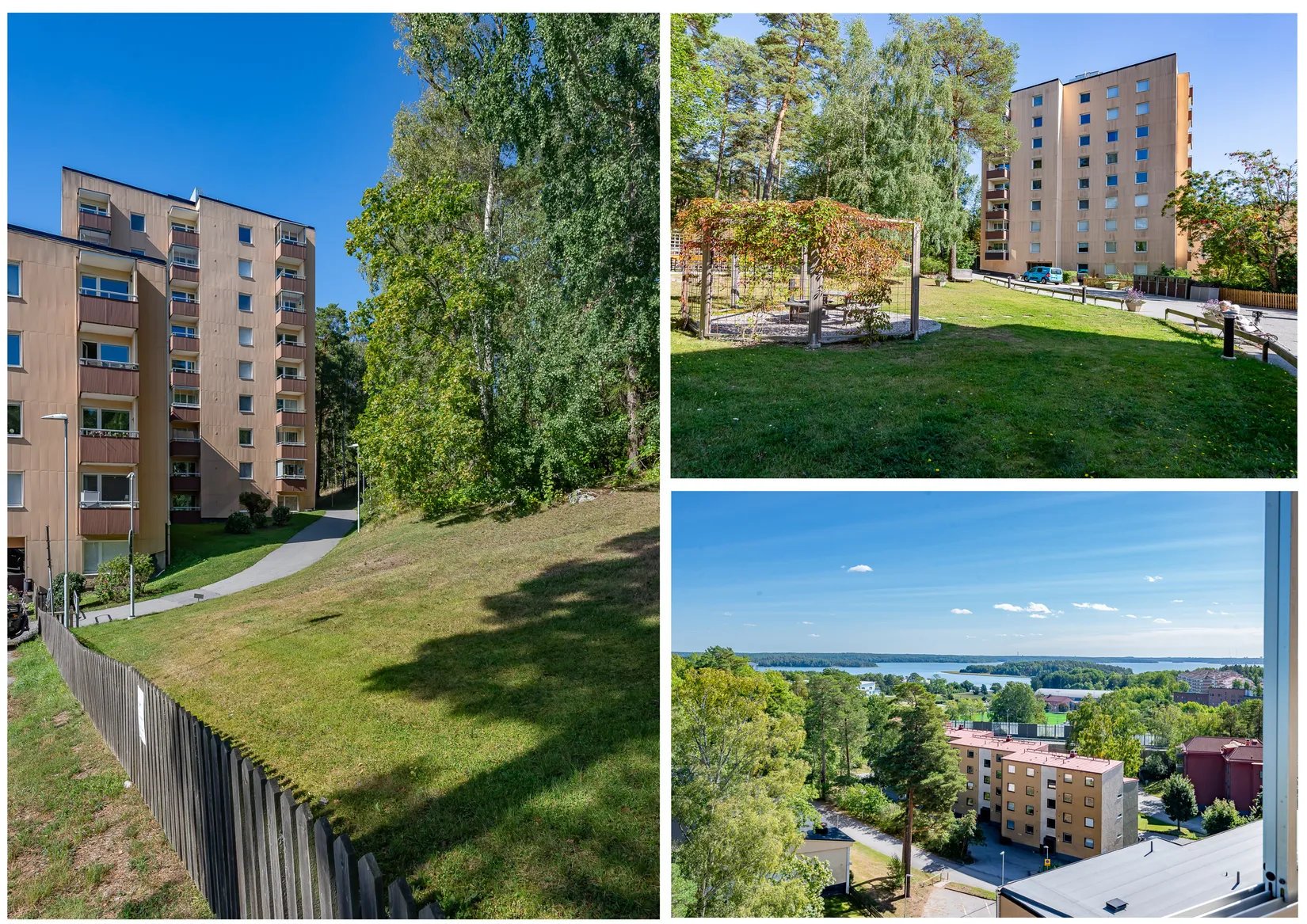Bostadsrätt, Hägernäsvägen 4, vån 8, Hägernäs, Täby