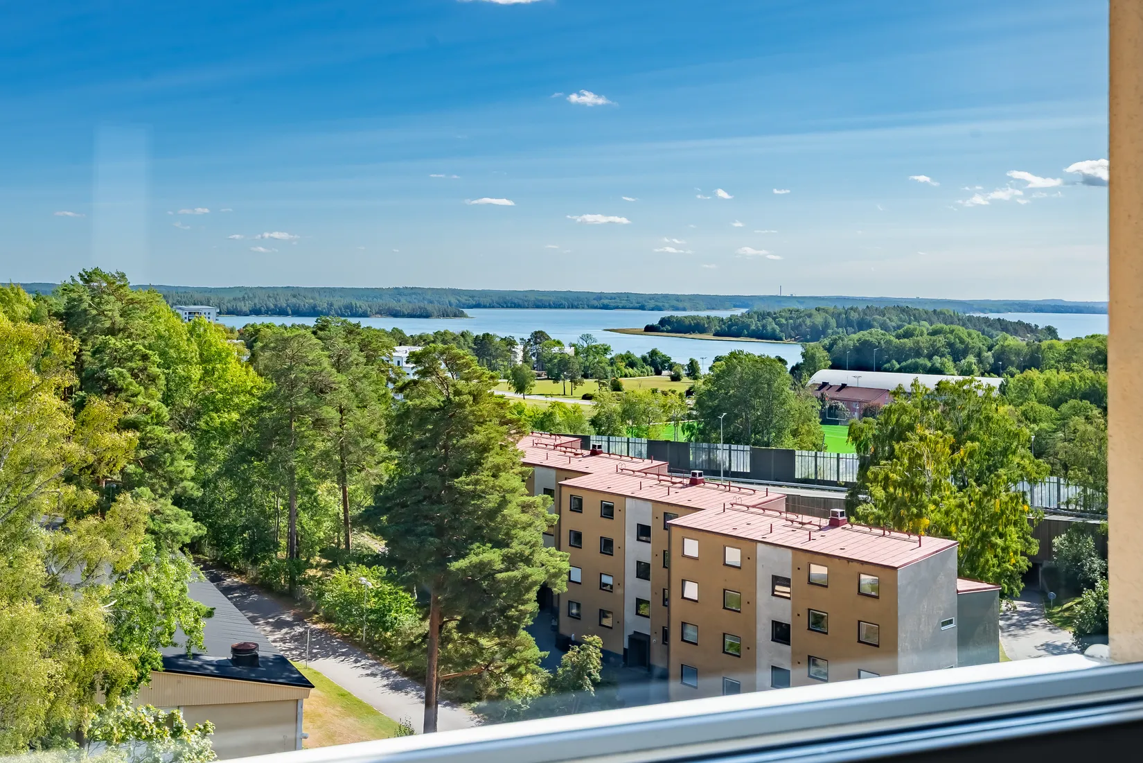 Bostadsrätt, Hägernäsvägen 4, vån 8, Hägernäs, Täby