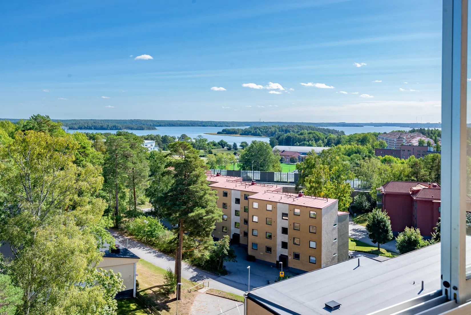 Bostadsrätt, Hägernäsvägen 4, vån 8, Hägernäs, Täby