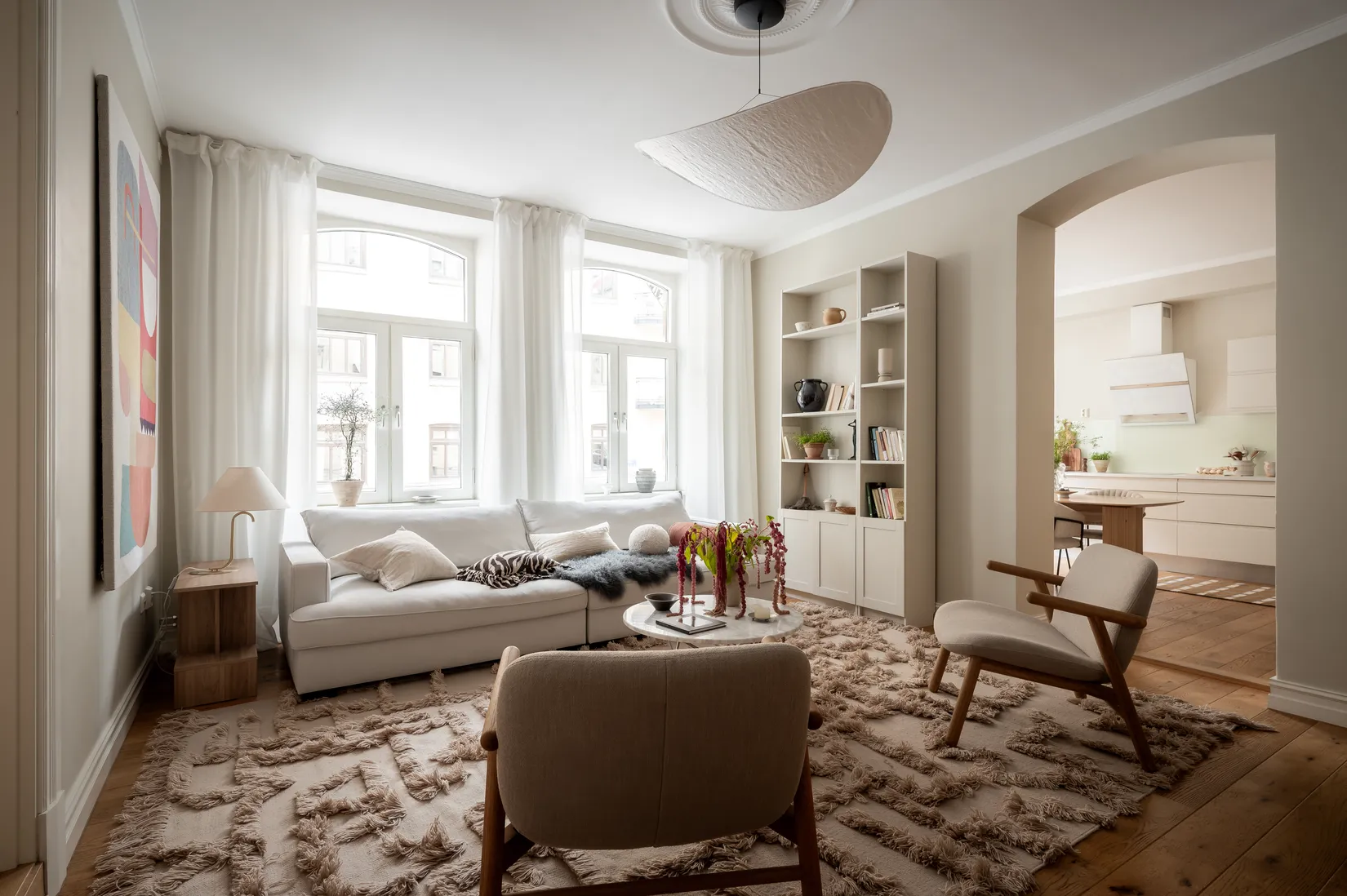 Bostadsrätt, Alfhemsgatan 3, Linné, Göteborg