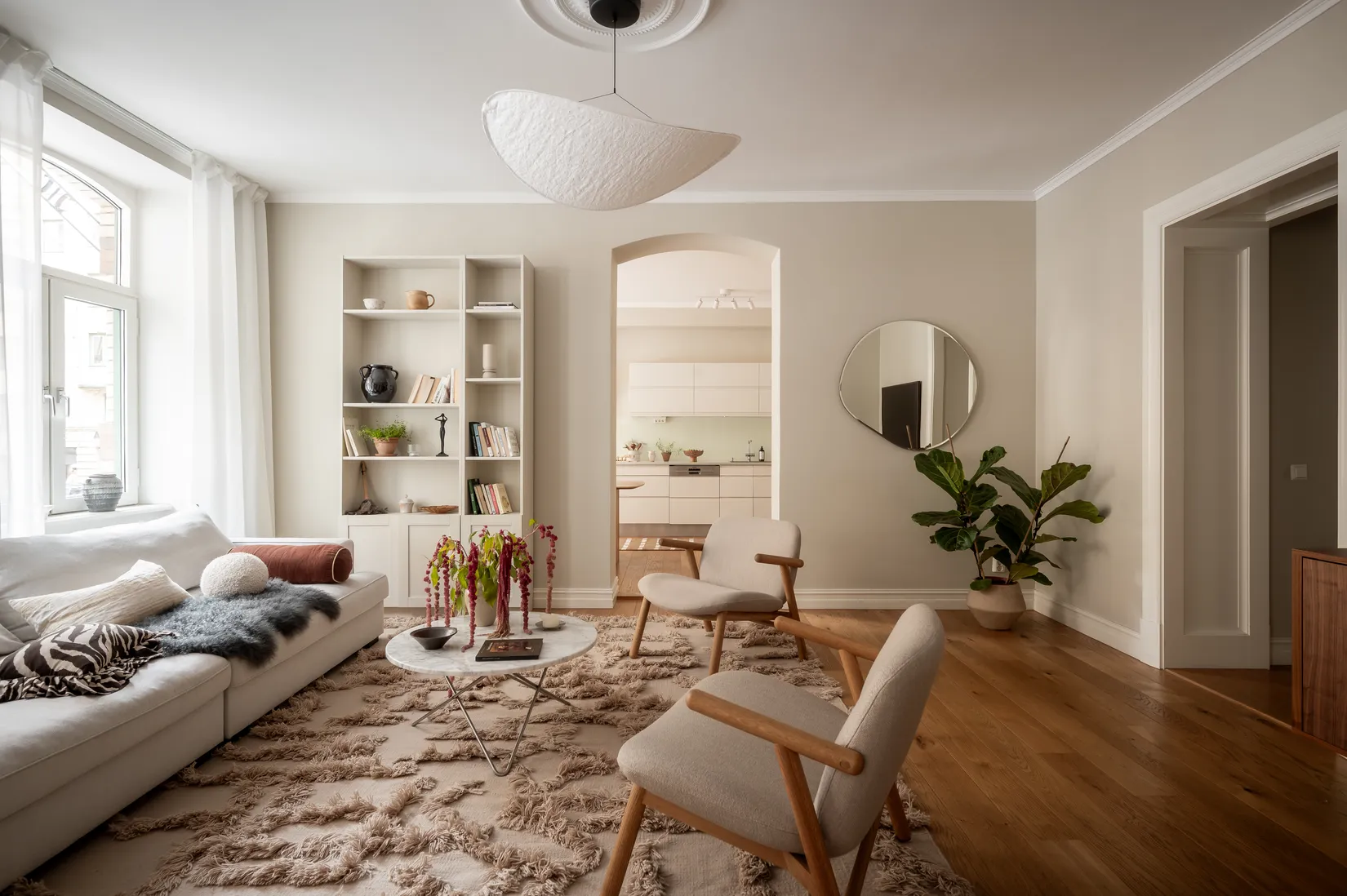 Bostadsrätt, Alfhemsgatan 3, Linné, Göteborg