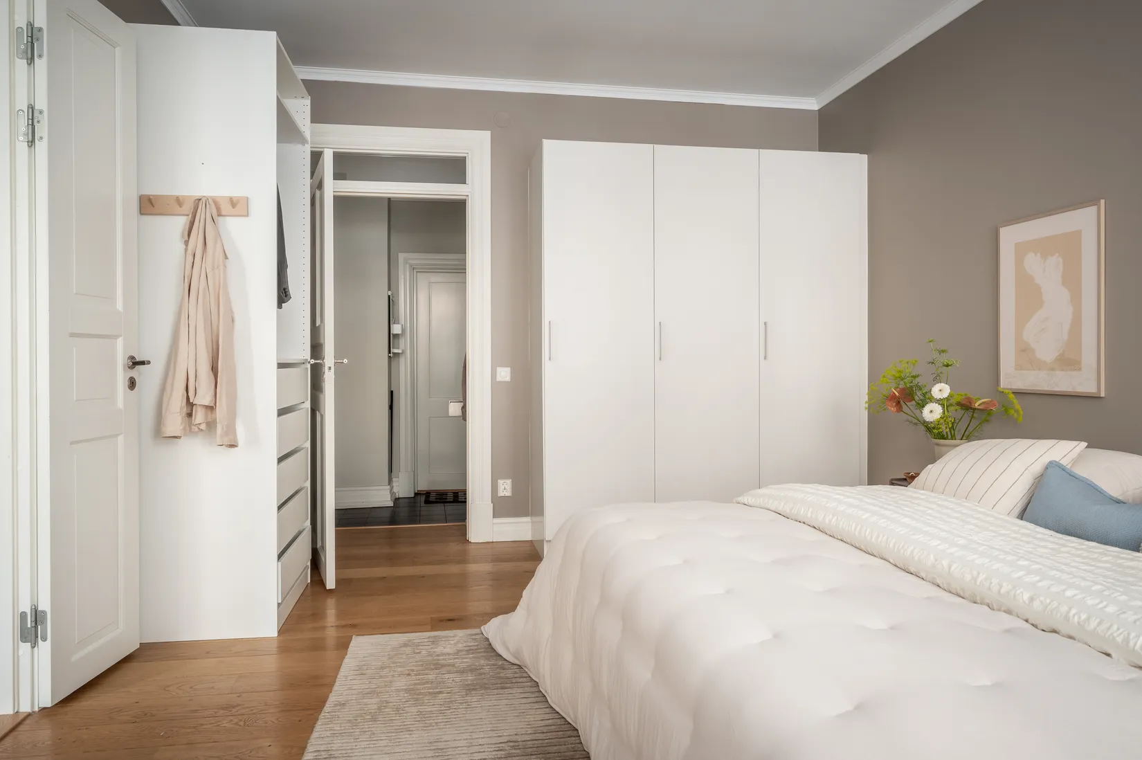 Bostadsrätt, Alfhemsgatan 3, Linné, Göteborg