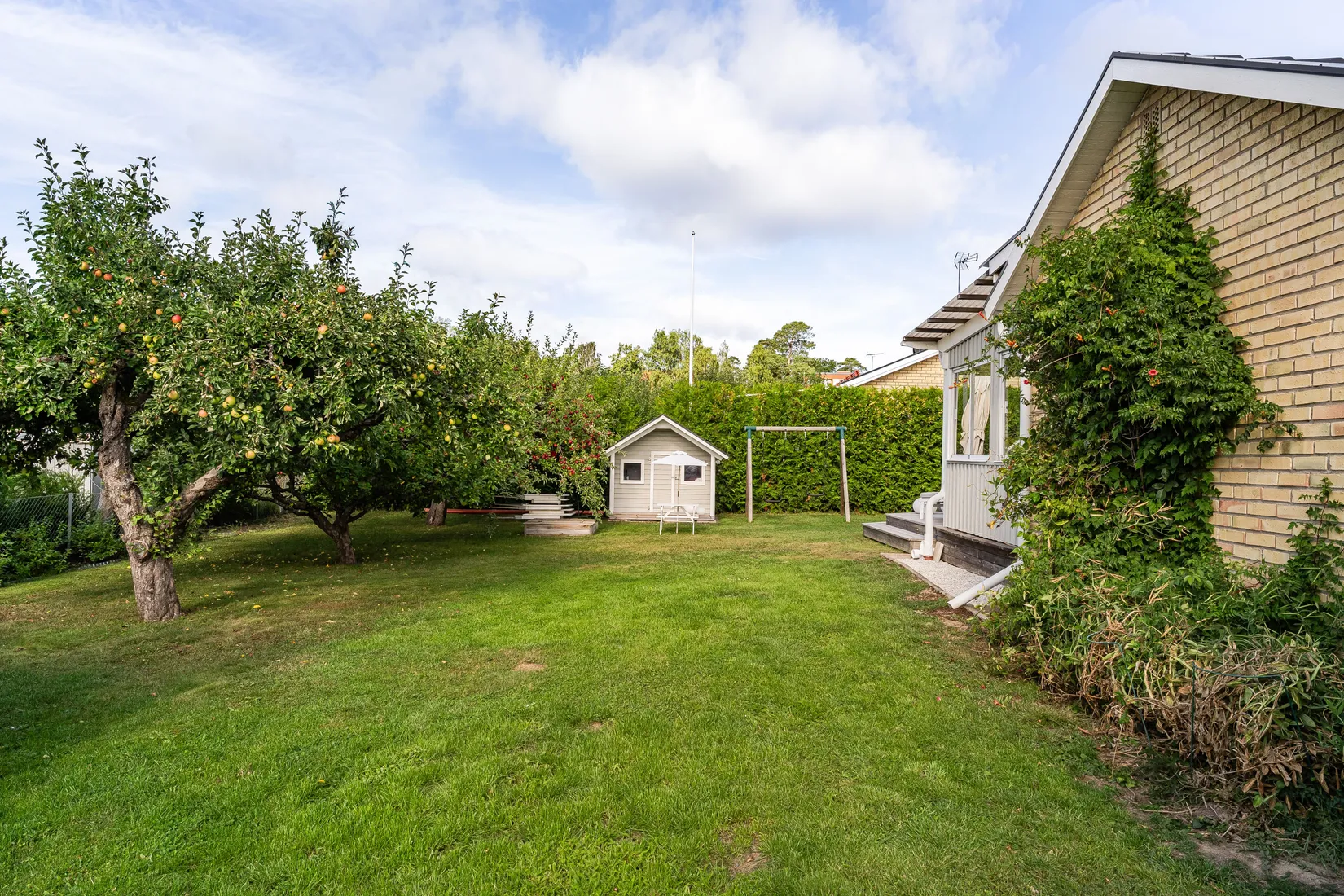 Villa, Vikingavägen 13, Ulvhäll, Strängnäs