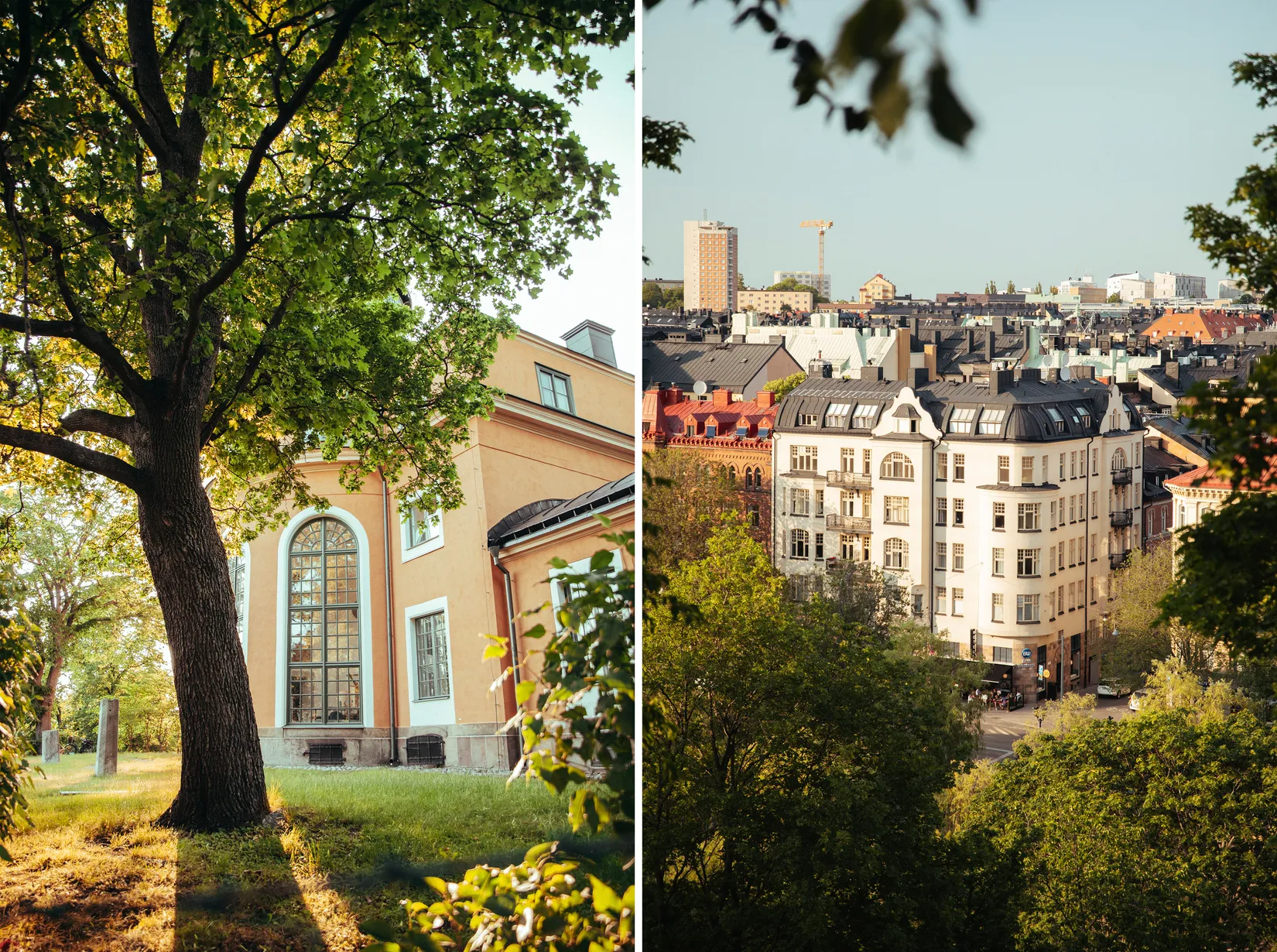 Bostadsrätt, Markvardsgatan 9, Vasastan, Stockholm