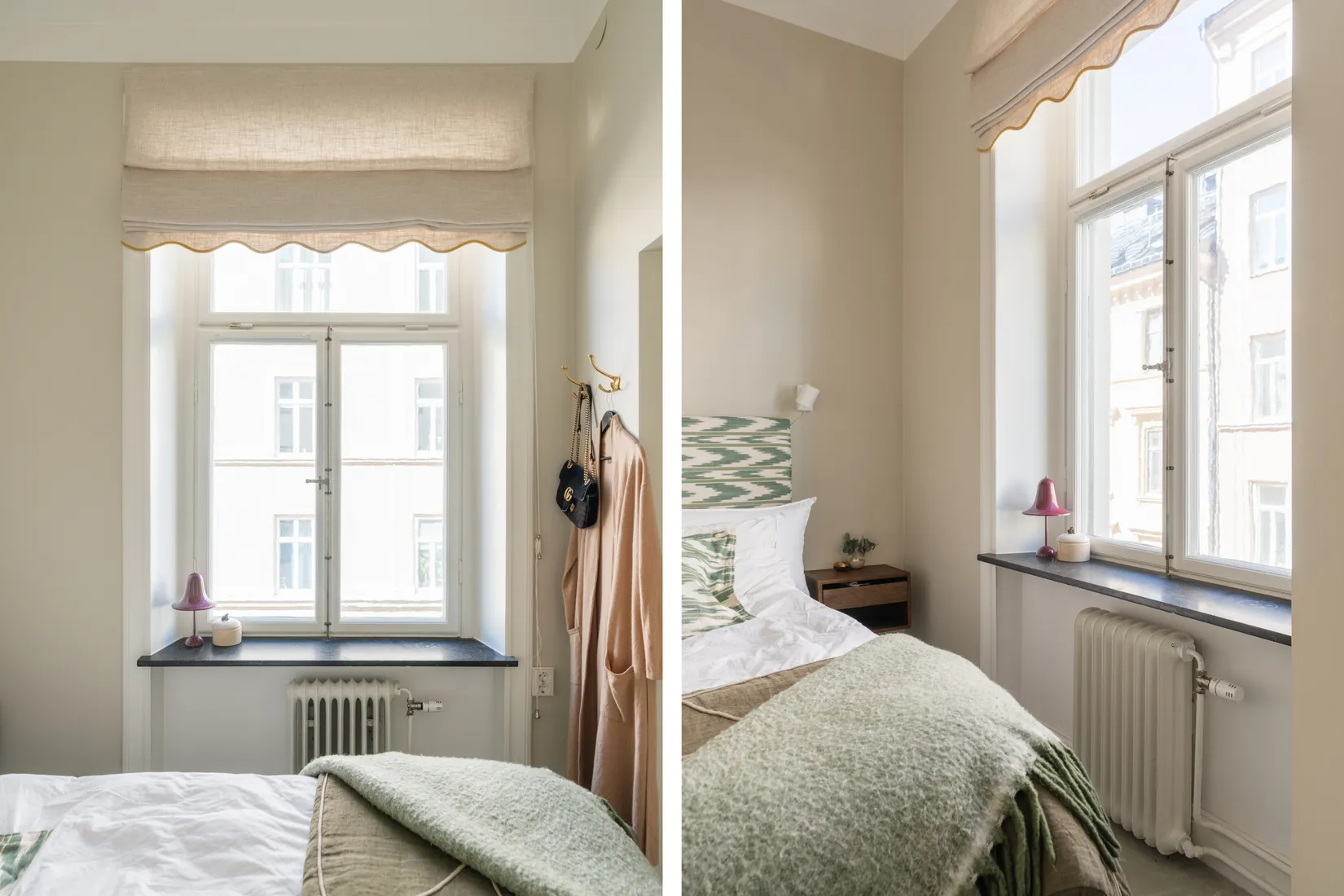 Bostadsrätt, Markvardsgatan 9, Vasastan, Stockholm