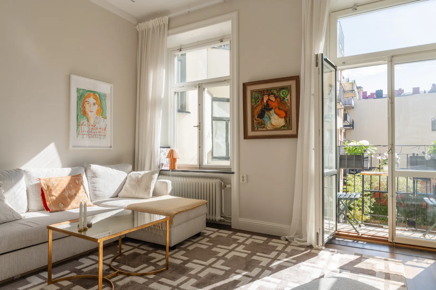 Bostadsrätt, Markvardsgatan 9, Vasastan, Stockholm