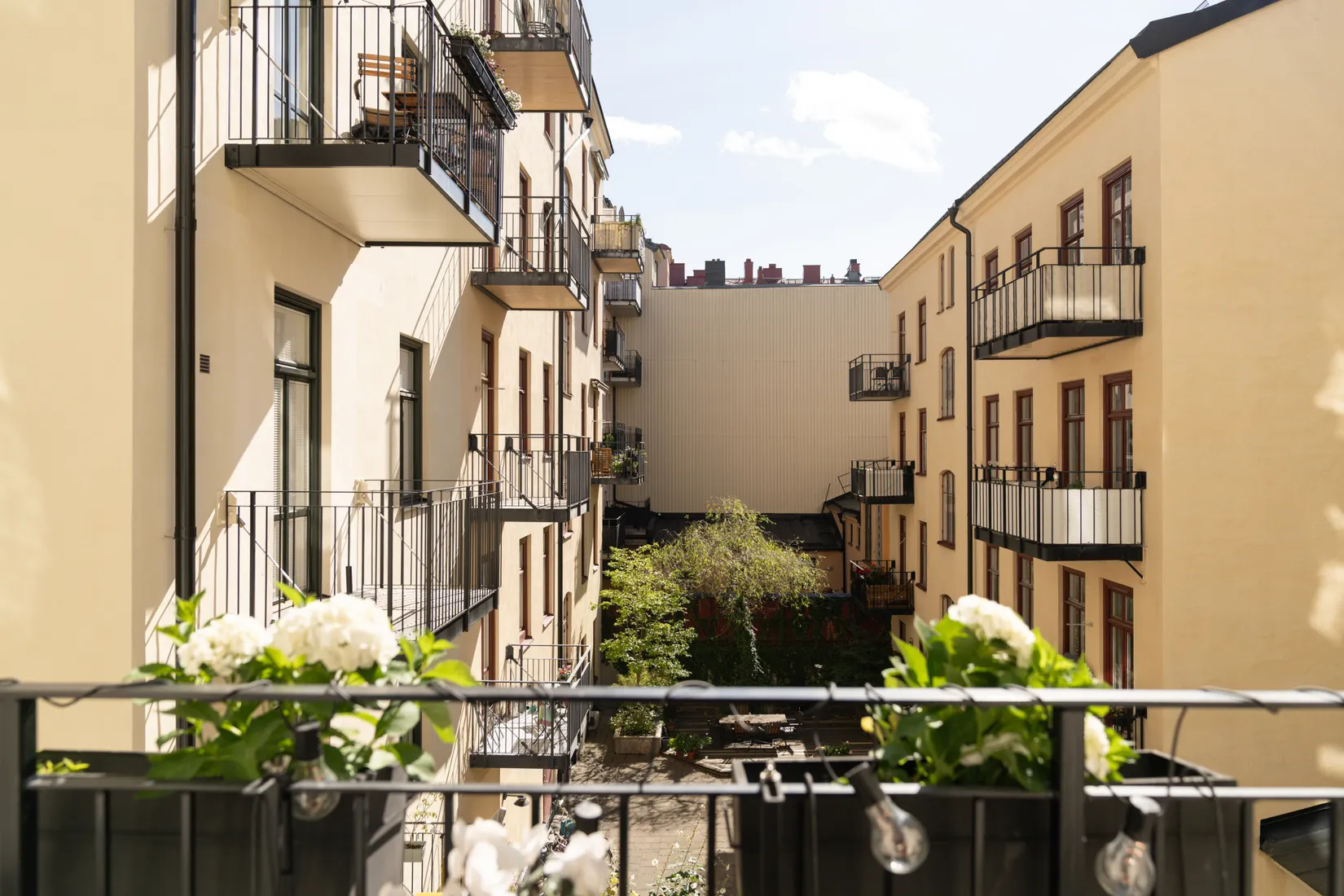 Bostadsrätt, Markvardsgatan 9, Vasastan, Stockholm