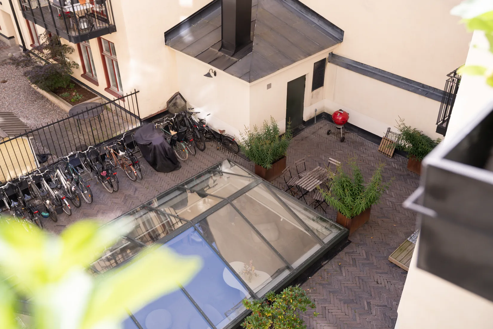Bostadsrätt, Markvardsgatan 9, Vasastan, Stockholm