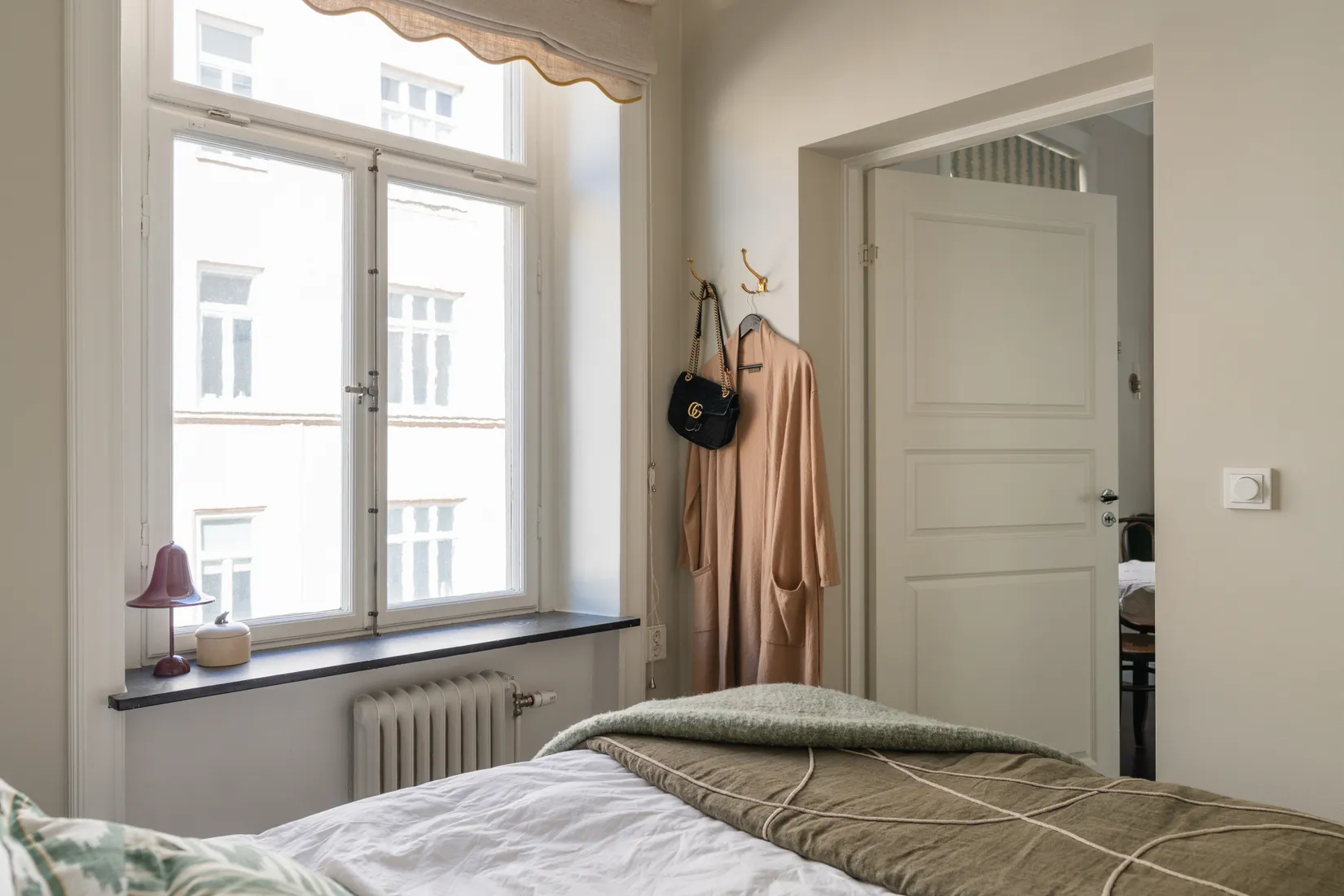 Bostadsrätt, Markvardsgatan 9, Vasastan, Stockholm