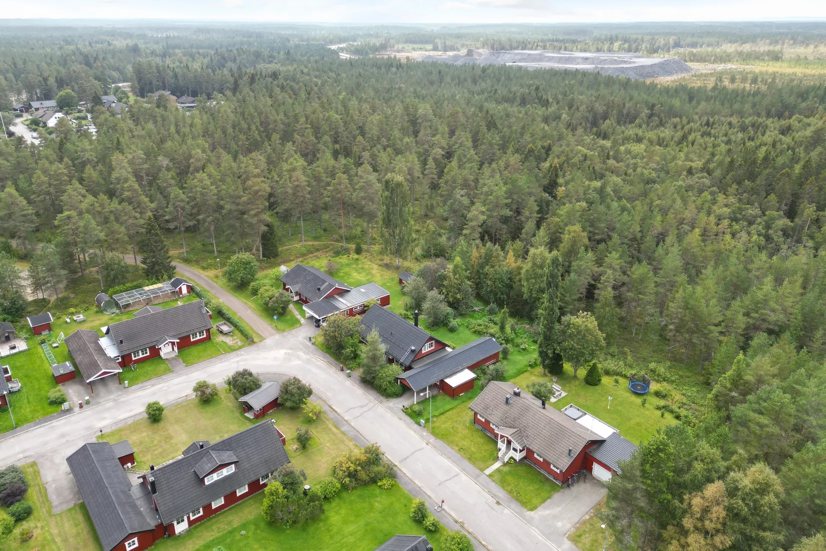 Villa, Klövervägen 18, Sävar, Umeå