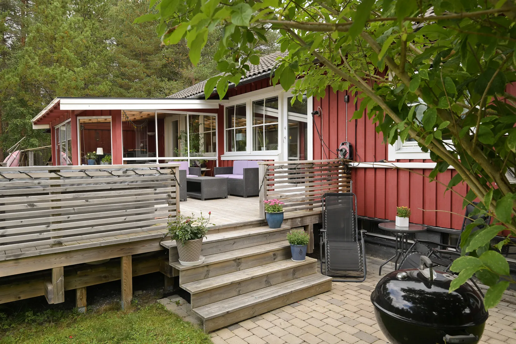 Villa, Klövervägen 18, Sävar, Umeå