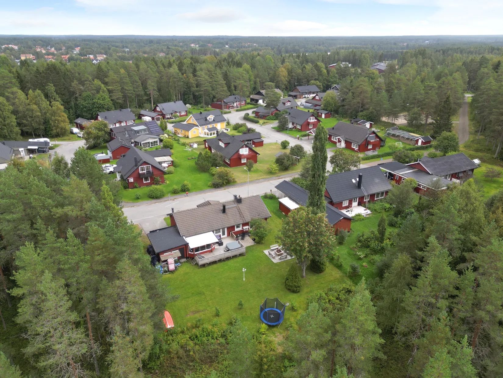 Villa, Klövervägen 18, Sävar, Umeå