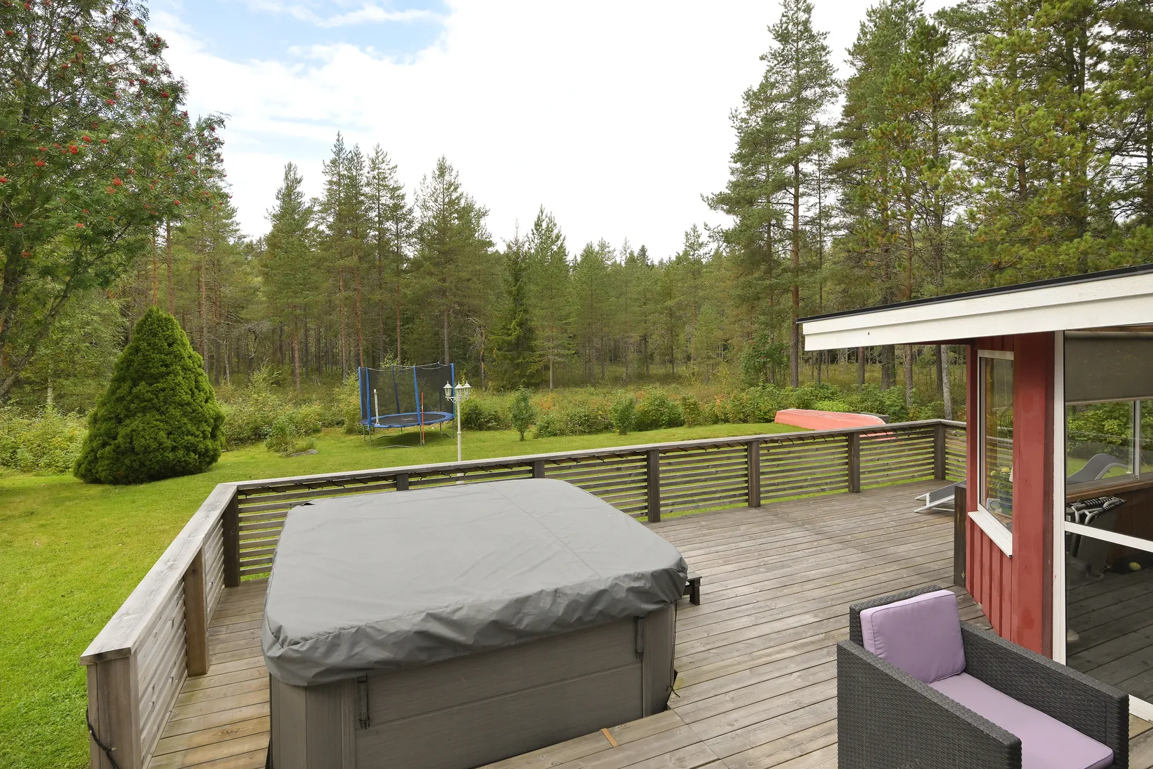 Villa, Klövervägen 18, Sävar, Umeå