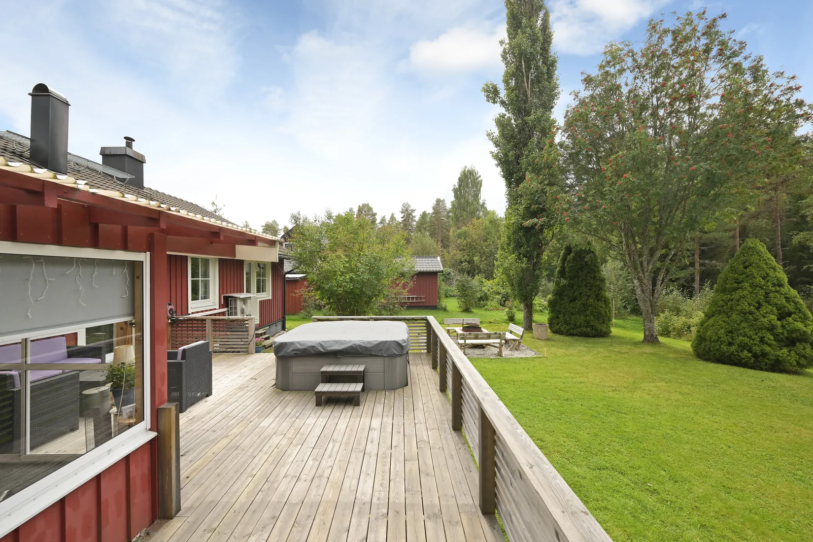 Villa, Klövervägen 18, Sävar, Umeå