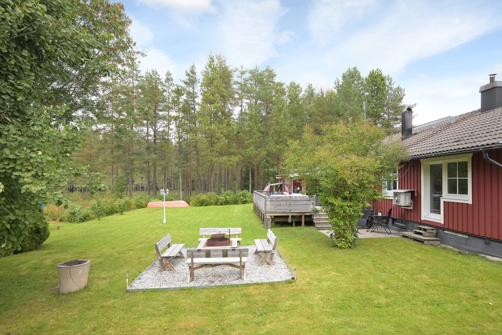 Villa, Klövervägen 18, Sävar, Umeå