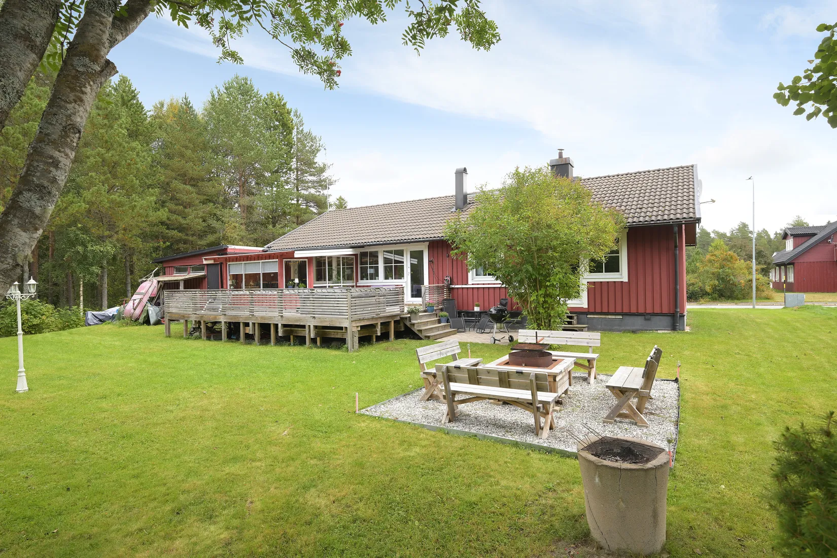 Villa, Klövervägen 18, Sävar, Umeå
