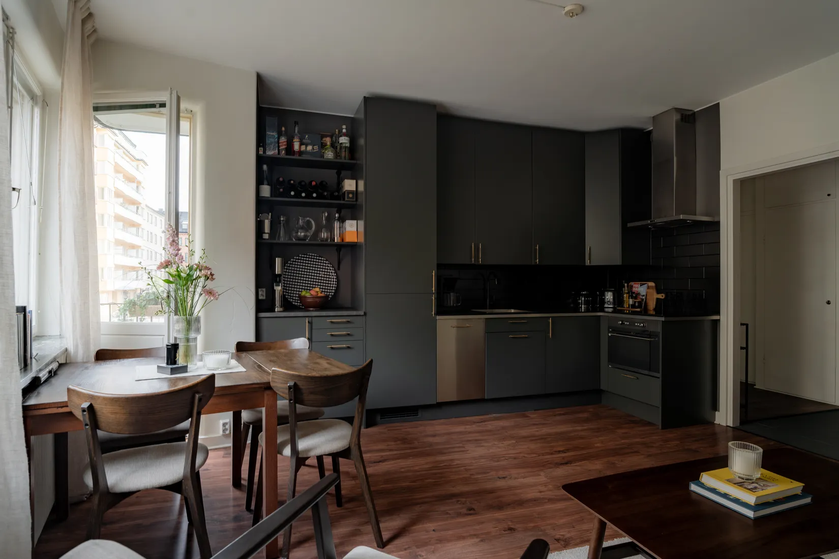 Bostadsrätt, Sveavägen 138, Vasastan - Odenplan, Stockholm