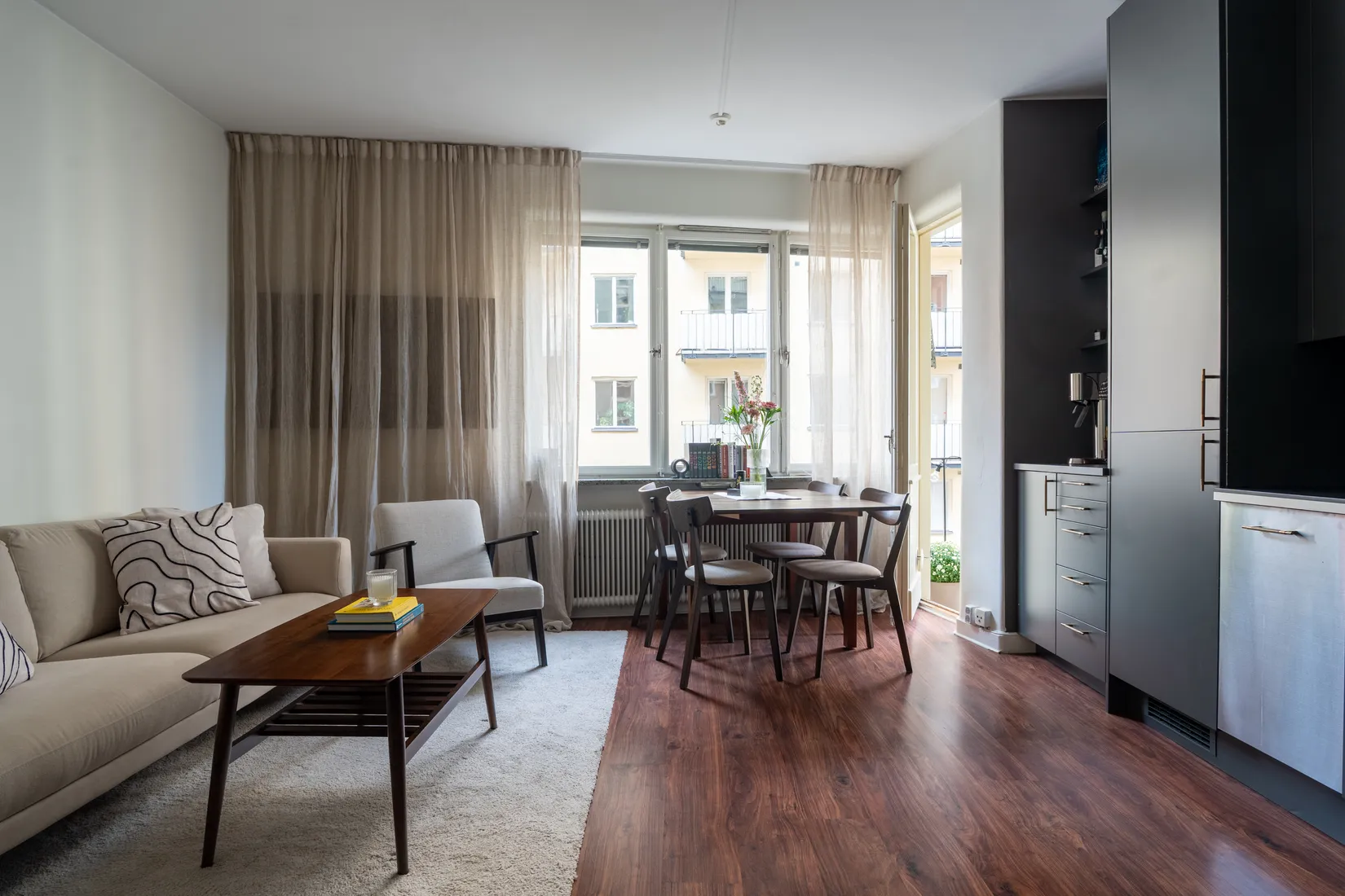 Bostadsrätt, Sveavägen 138, Vasastan - Odenplan, Stockholm