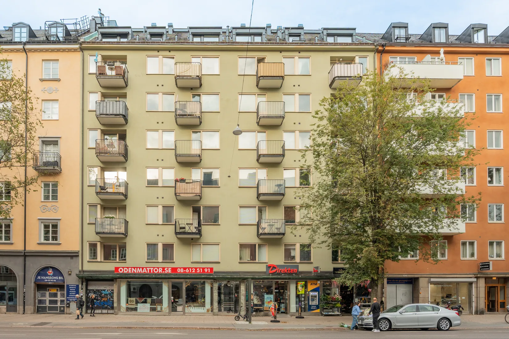 Bostadsrätt, Sveavägen 138, Vasastan - Odenplan, Stockholm