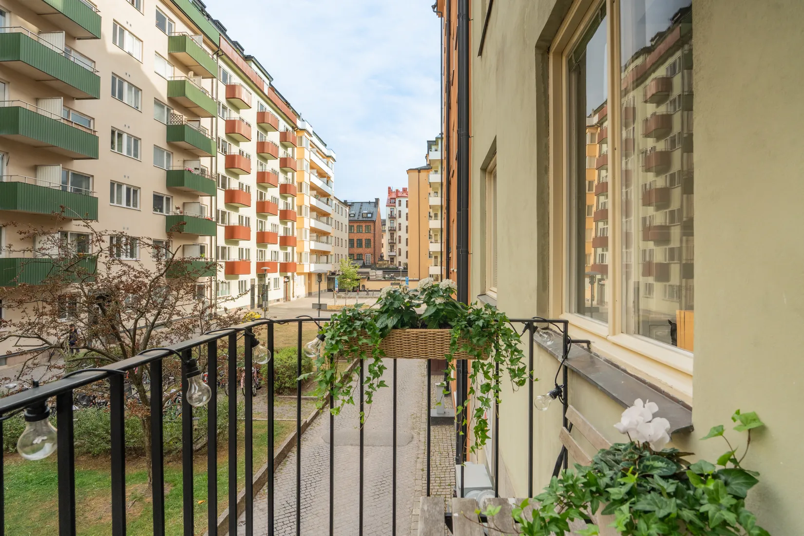 Bostadsrätt, Sveavägen 138, Vasastan - Odenplan, Stockholm