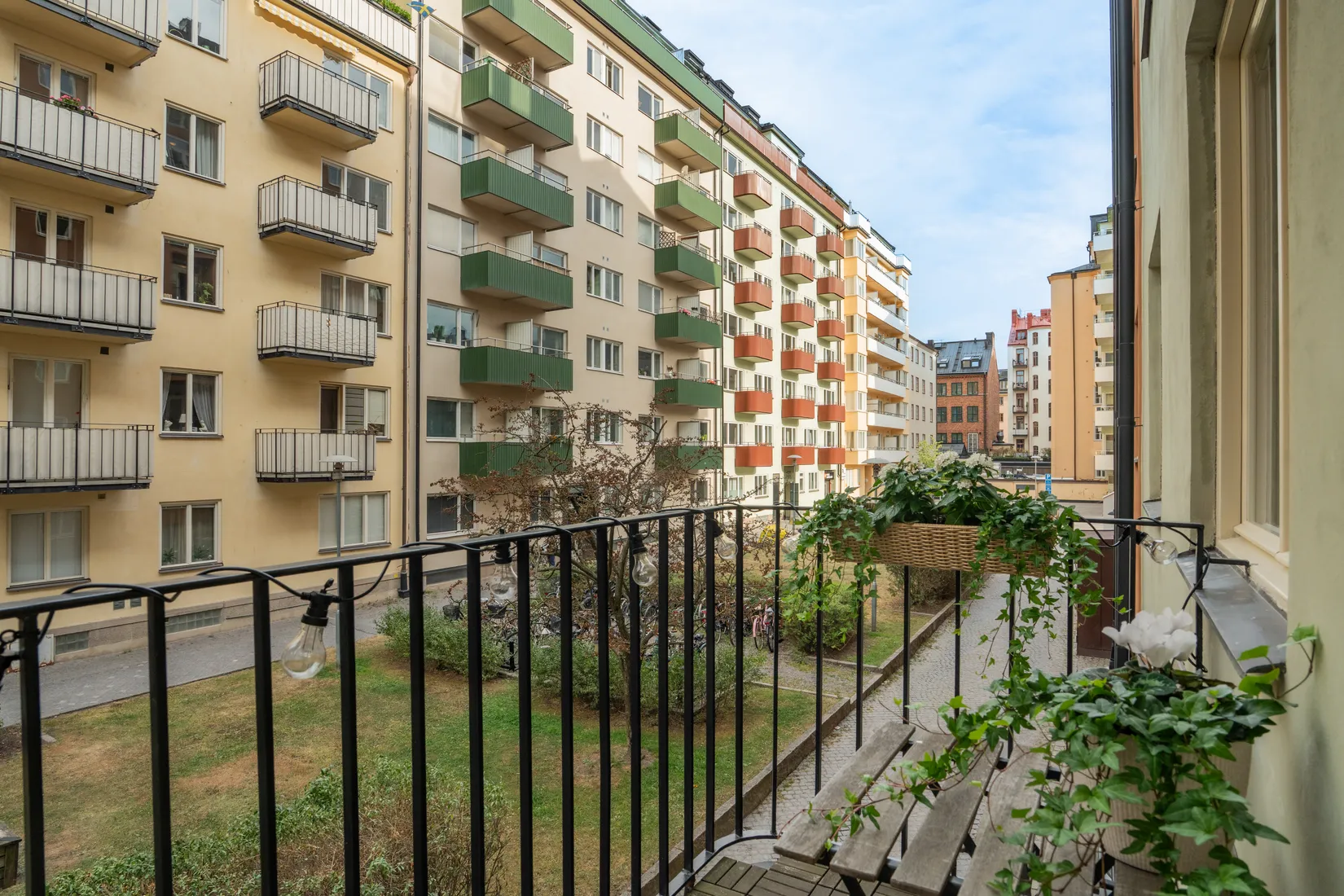 Bostadsrätt, Sveavägen 138, Vasastan - Odenplan, Stockholm