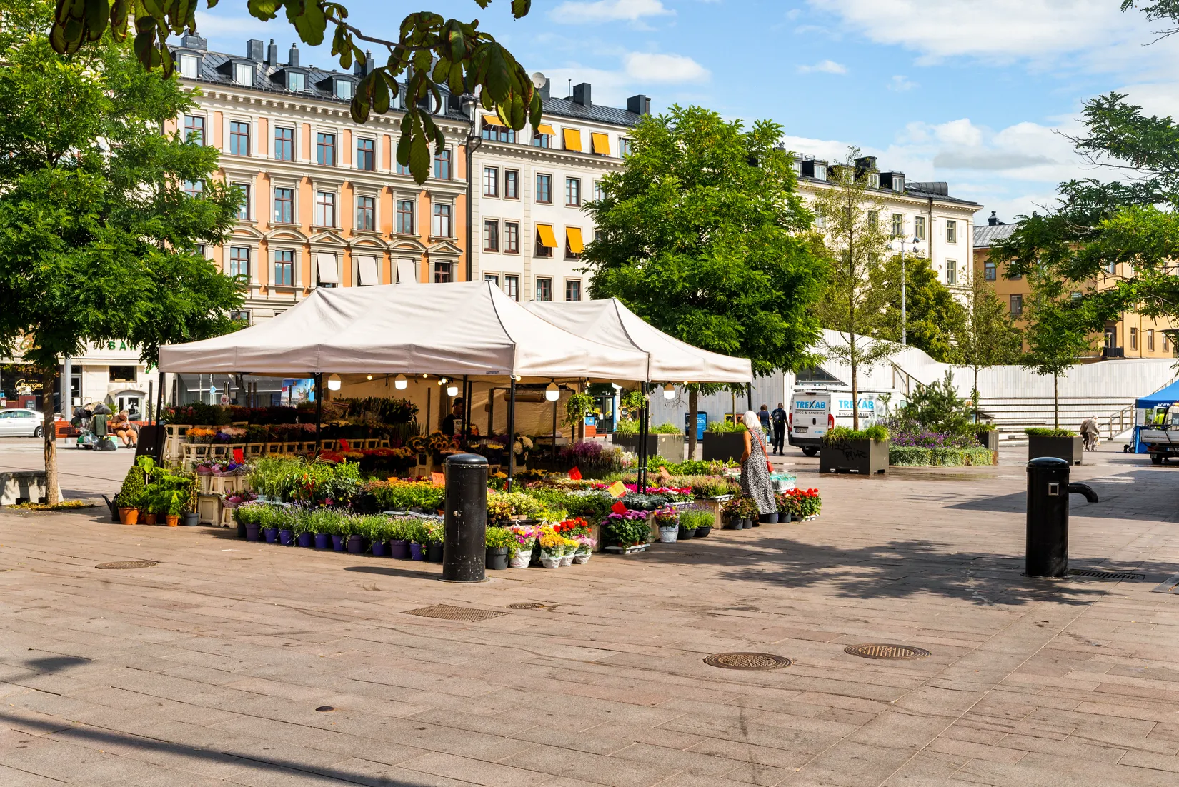 Bostadsrätt, Sveavägen 138, Vasastan - Odenplan, Stockholm