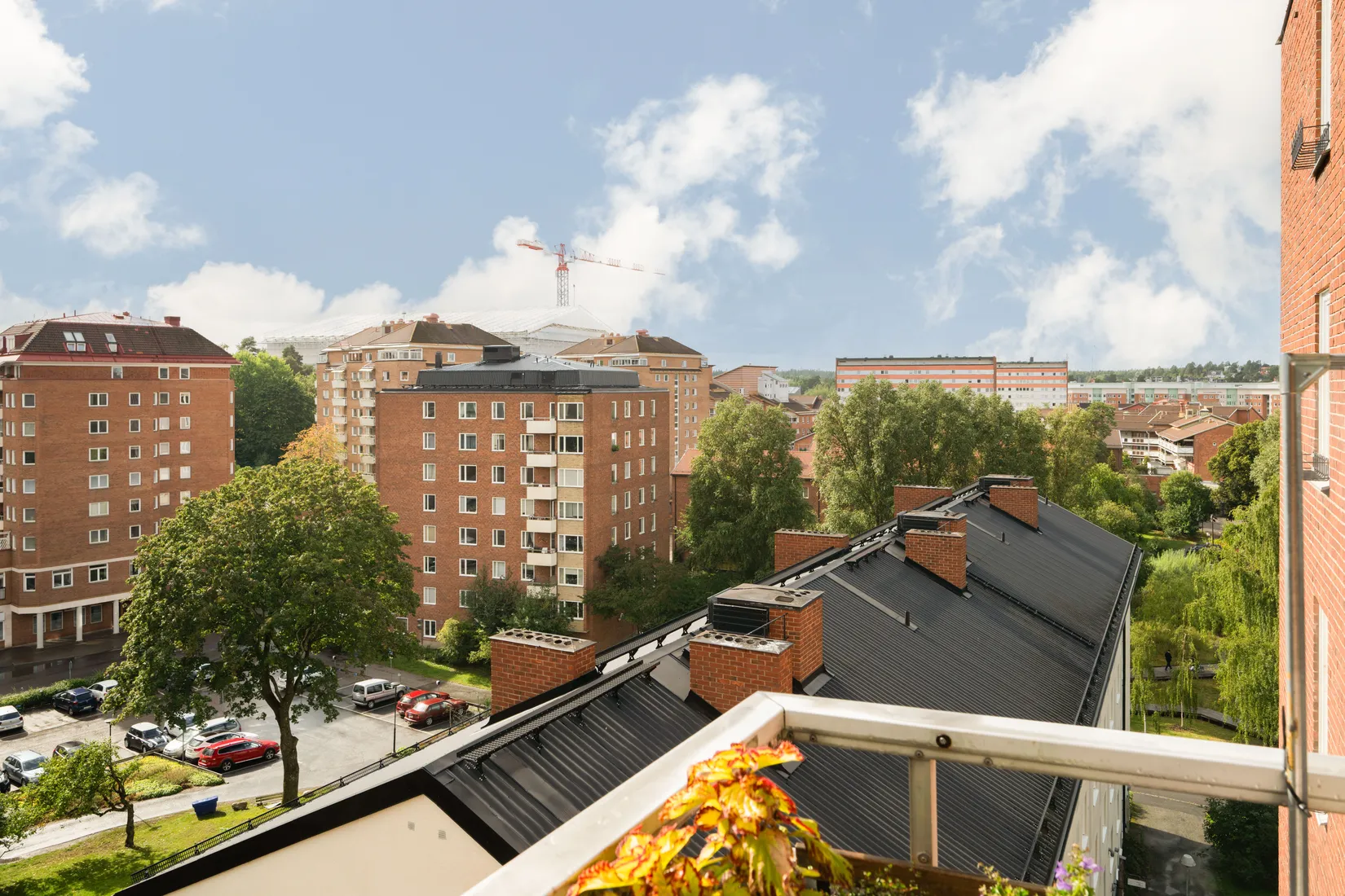Bostadsrätt, Sjödalsbacken 5, Centrala Huddinge, Huddinge