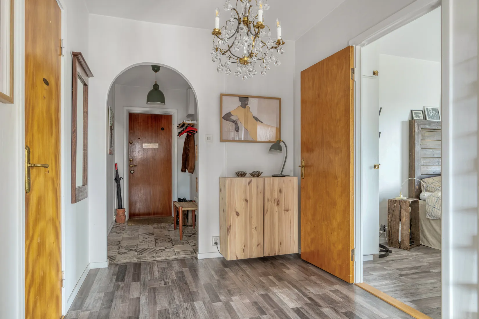Bostadsrätt, Sjödalsbacken 5, Centrala Huddinge, Huddinge