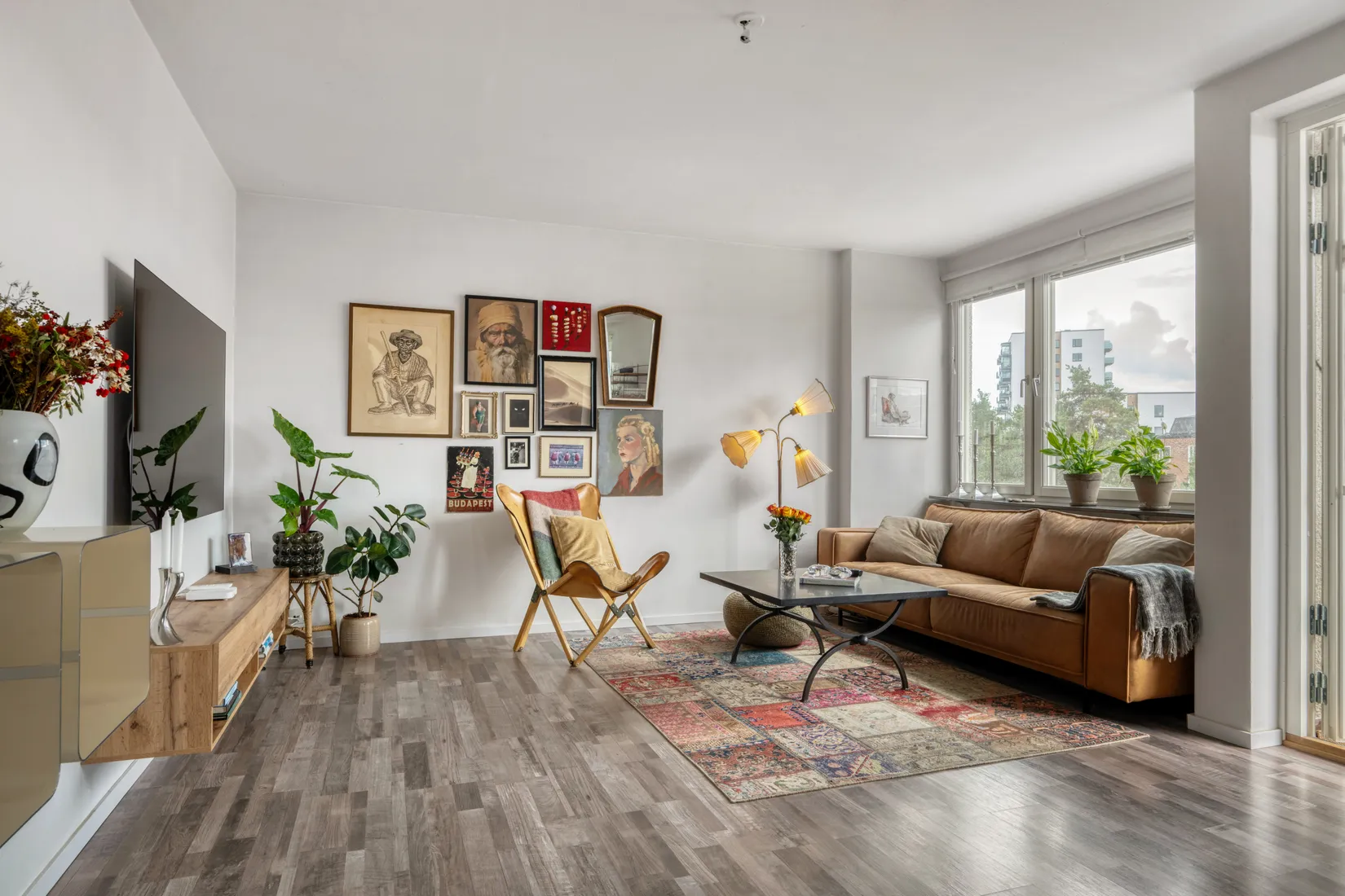 Bostadsrätt, Sjödalsbacken 5, Centrala Huddinge, Huddinge