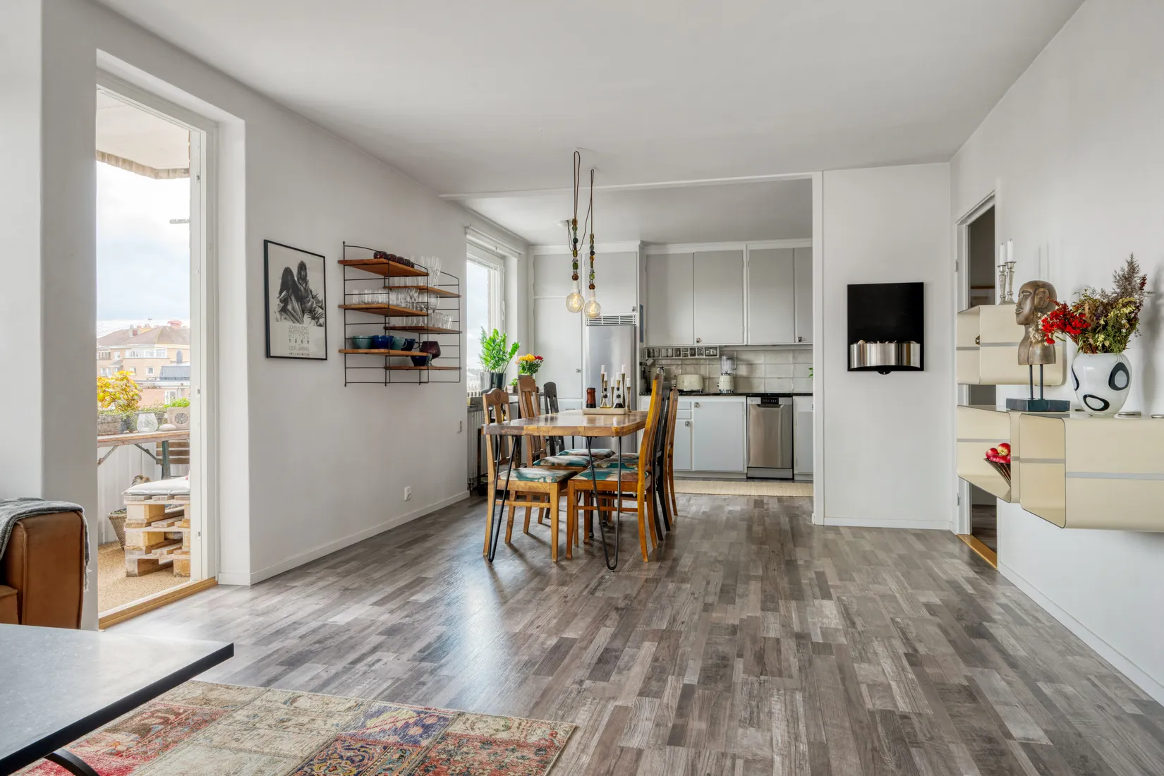 Bostadsrätt, Sjödalsbacken 5, Centrala Huddinge, Huddinge