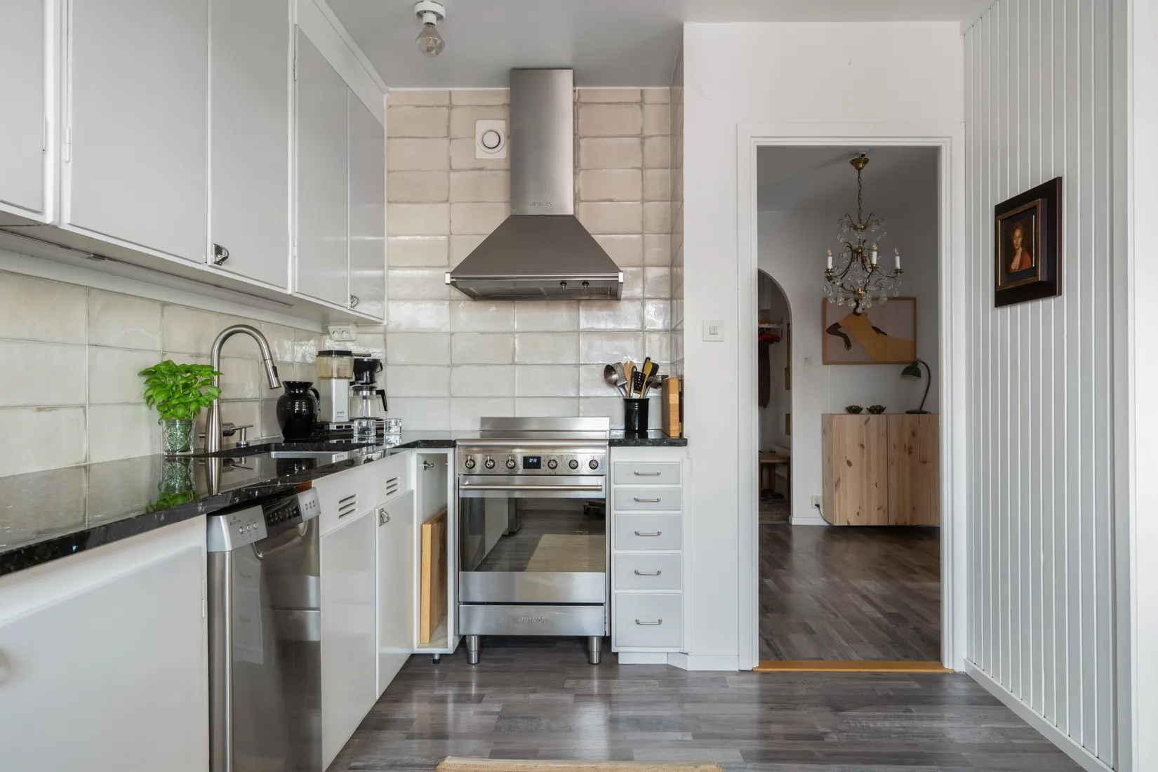 Bostadsrätt, Sjödalsbacken 5, Centrala Huddinge, Huddinge