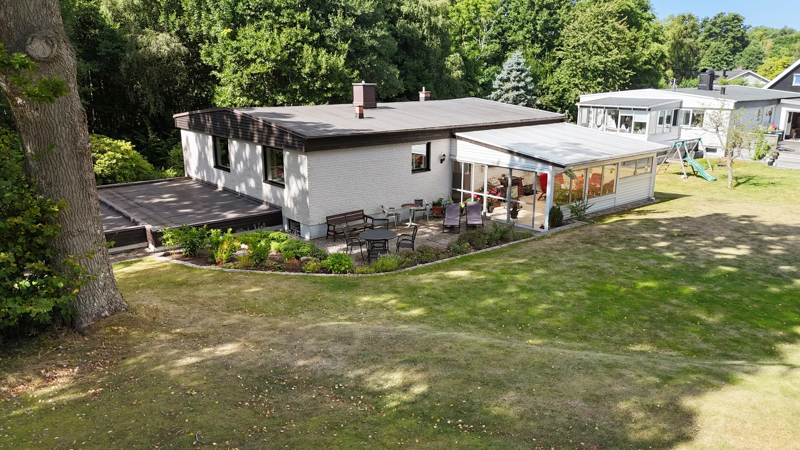 Villa, Lilltorpsvägen 15, Onsala, Kungsbacka